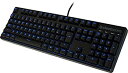 【中古】【非常に良い】【国内正規品】SteelSeries 日本語版 メカニカルキーボード Apex M500 JP 64495