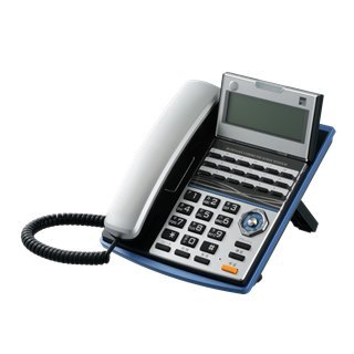 【中古】TD710(K) サクサ SAXA プラティア PLATIA 多機能電話機
