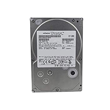 【中古】hua721010kla330、PN 0?a36143、MLC ba2817、Hitachi 1tb SATA 3.5ハードドライブ 【中古】hua721010kla330、PN 0?a36143、MLC ba2817、Hitachi 1tb SATA 3.5ハードドライブ