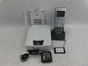【中古】IP3D-8PS-2+IP1D-CS-S コードレスセット ver6 Aspire X NEC