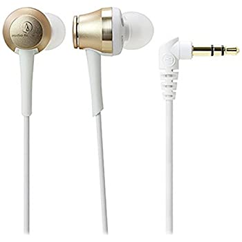 【中古】【非常に良い】audio-technica イヤホン カナル型 ハイレゾ対応 シャンパンゴールド ATH-CKR70 CG 【中古】【非常に良い】audio-technica イヤホン カナル型 ハイレゾ対応 シャンパンゴールド ATH-CKR70 CG