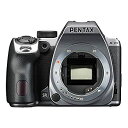 【中古】PENTAX デジタル一眼レフカメラ K-70 ボディ シルキーシルバー 防塵 防滴 -10℃耐寒 高感度 アウトドア K-70 BODY SILKY ...