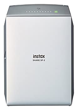 【中古】【非常に良い】FUJIFILM スマートフォン用プリンター “スマホdeチェキ" instax SHARE SP-2 シルバー 【中古】【非常に良い】FUJIFILM スマートフォン用プリンター “スマホdeチェキ" instax SHARE SP-2 シルバー