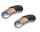 【中古】【非常に良い】2本セット CONTINENTAL チューブラータイヤ GIRO(ジロ) 28