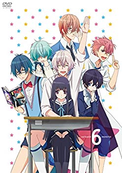 【中古】初恋モンスター 6(初回限定版) [DVD]【メーカー名】キングレコード【メーカー型番】【ブランド名】【商品説明】初恋モンスター 6(初回限定版) [DVD]当店では初期不良に限り、商品到着から7日間は返品を 受付けております。お問い合わせ・メールにて不具合詳細をご連絡ください。【重要】商品によって返品先倉庫が異なります。返送先ご連絡まで必ずお待ちください。連絡を待たず会社住所等へ送られた場合は返送費用ご負担となります。予めご了承ください。他モールとの併売品の為、完売の際はキャンセルご連絡させて頂きます。中古品の商品タイトルに「限定」「初回」「保証」「DLコード」などの表記がありましても、特典・付属品・帯・保証等は付いておりません。電子辞書、コンパクトオーディオプレーヤー等のイヤホンは写真にありましても衛生上、基本お付けしておりません。※未使用品は除く品名に【import】【輸入】【北米】【海外】等の国内商品でないと把握できる表記商品について国内のDVDプレイヤー、ゲーム機で稼働しない場合がございます。予めご了承の上、購入ください。掲載と付属品が異なる場合は確認のご連絡をさせて頂きます。ご注文からお届けまで1、ご注文⇒ご注文は24時間受け付けております。2、注文確認⇒ご注文後、当店から注文確認メールを送信します。3、お届けまで3〜10営業日程度とお考えください。4、入金確認⇒前払い決済をご選択の場合、ご入金確認後、配送手配を致します。5、出荷⇒配送準備が整い次第、出荷致します。配送業者、追跡番号等の詳細をメール送信致します。6、到着⇒出荷後、1〜3日後に商品が到着します。　※離島、北海道、九州、沖縄は遅れる場合がございます。予めご了承下さい。お電話でのお問合せは少人数で運営の為受け付けておりませんので、お問い合わせ・メールにてお願い致します。営業時間　月〜金　11:00〜17:00★お客様都合によるご注文後のキャンセル・返品はお受けしておりませんのでご了承ください。ご来店ありがとうございます。