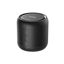【中古】【非常に良い】Anker Soundcore mini (コンパクト Bluetoothスピーカー)【15時間連続再生 / 内蔵マイク搭載/microS...
