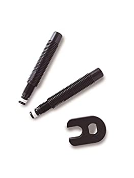 【中古】【非常に良い】SCHWALBE (シュワルベ) バルブエクステンション2個入り ブラック 30mm [並行輸入品]
