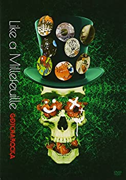 【中古】Like a Millefeuille [DVD] GOTCHAROCKA
