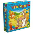 【中古】ねことねずみの大レース (Viva Topo!) PG66003 ボードゲーム