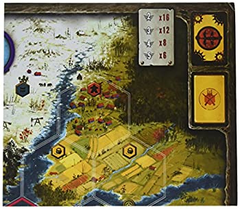 【中古】Scythe: Board Extension
