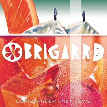 【中古】【非常に良い】OBRIGARRDER THEY COME [CD]