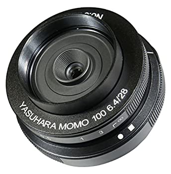 【中古】【非常に良い】安原製作所 交換レンズ 43mm F6.4 MOMO100(M) 【中古】【非常に良い】安原製作所 交換レンズ 43mm F6.4 MOMO100(M)