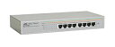 【中古】Allied Telesis AT-FS708-10 Centrecom Fs708 8port Switch 10/100btx Autosense ...