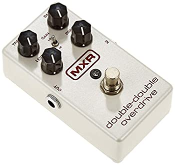 【中古】MXR M250 Double-Double Overdrive ダブル-ダブル オーバードライブ