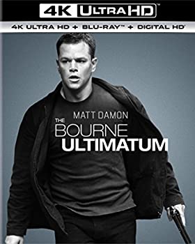 【中古】Bourne Ultimatum [Blu-ray]