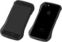 【中古】【非常に良い】Deff ディーフ アルミバンパー iPhone 8 plus / 7 plus 対応 Cleave Aluminum Bumper Li...