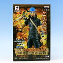 【中古】ウソップ (ワンピース DXF THE GRANDLINE MEN ONE PIECE FILM GOLD vol.6 アニメ フィギュア グッズ プライズ バンプレスト)(3)