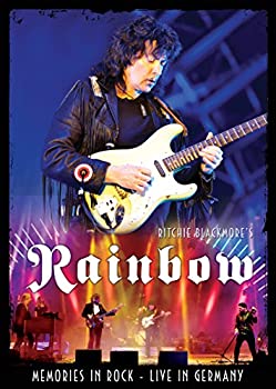 【中古】【非常に良い】リッチー・ブラックモアズ・レインボー 『メモリーズ・イン・ロック ライヴ・アット・モンスターズ・オブ・ロック2016』【初回限定盤DVD+2枚組CD 【中古】【非常に良い】リッチー・ブラックモアズ・レインボー 『メモリーズ・イン・ロック ライヴ・アット・モンスターズ・オブ・ロック2016』【初回限定盤DVD+2枚組CD