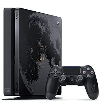 【中古】PlayStation 4 FINAL FANTASY XV LUNA EDITION (1TB) 【中古】PlayStation 4 FINAL FANTASY XV LUNA EDITION (1TB)
