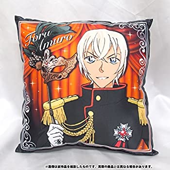【中古】名探偵コナン クッション 安室（仮面舞踏会衣装）