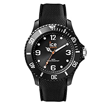【中古】[Ice-watch] アイスウォッチ 時計 メンズ ユニセックス/ICE sixty nine ブラック ミディアム【正規代理店】