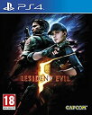 【中古】Resident Evil 5 HD (PS4) (輸入版)