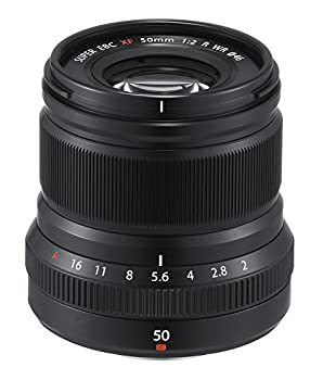 【中古】Fujinon XF50mmF2 R WR レンズ。 【中古】Fujinon XF50mmF2 R WR レンズ。
