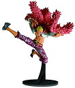 【中古】【非常に良い】ワンピース SCultures BIG 造形王頂上決戦Vl Vol.1 ドンキホーテ・ドフラミンゴ 通常カラーver. バンプレスト プライズ