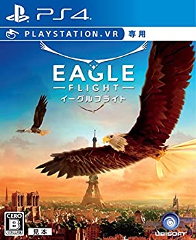 【中古】【PS4】イーグルフライト(VR専用) 【中古】【PS4】イーグルフライト(VR専用)