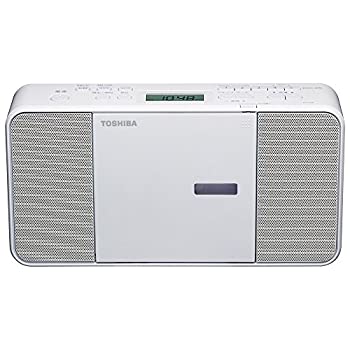 【中古】【非常に良い】TOSHIBA(東芝) CDラジオ TY-C250-W (ホワイト) 【中古】【非常に良い】TOSHIBA(東芝) CDラジオ TY-C250-W (ホワイト)