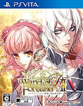【中古】【非常に良い】ワンド オブ フォーチュン R2 ~時空に沈む黙示録~ - PS Vita 【中古】【非常に良い】ワンド オブ フォーチュン R2 ~時空に沈む黙示録~ - PS Vita