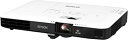 【中古】【非常に良い】EPSON プロジェクター EB-1785W 3,200lm WXGA 1.8kg