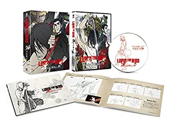 【中古】【非常に良い】LUPIN THE IIIRD 血煙の石川五ェ門 限定版 [Blu-ray]