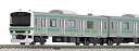 【中古】【非常に良い】TOMIX Nゲージ 限定 E231 0系 常磐線 松戸車両センター 118編成 セット 98966 鉄道模型 電車 (メーカー初回受注限...