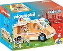 【中古】【非常に良い】PLAYMOBIL Ice Cream Truck