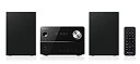 【中古】パイオニア X-EM26 CDミニコンポ Bluetooth搭載/ワイドFM対応 ブラック X-EM26(B)
