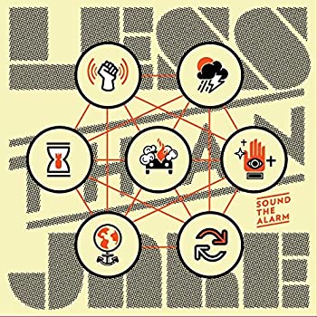 【中古】【非常に良い】SOUND THE ALARM [CD] レス・ザン・ジェイク