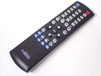 【中古】【非常に良い】DIGITAL SONIC 地上デジタルTVチューナー DTF-H007用リモコン 【中古】【非常に良い】DIGITAL SONIC 地上デジタルTVチューナー DTF-H007用リモコン