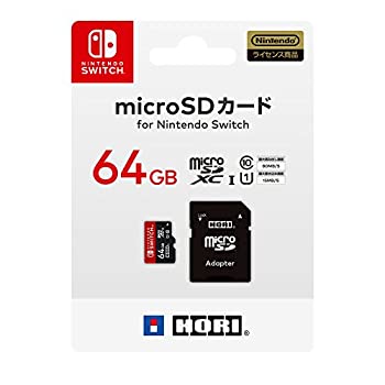 【中古】【Nintendo Switch対応】マイクロSDカード64GB for Nintendo Switch 【中古】【Nintendo Switch対応】マイクロSDカード64GB for Nintendo Switch