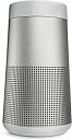 【中古】【非常に良い】Bose SoundLink Revolve Bluetooth speaker ポータブルワイヤレススピーカー ラックスシルバー