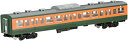 【中古】【非常に良い】TOMIX HOゲージ サハ115 1000 湘南色・冷房 HO-384 鉄道模型 電車(3)