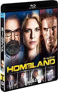 【中古】HOMELAND/ホームランド シーズン3(SEASONSブルーレイ・ボックス) [Blu-ray]