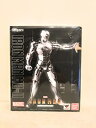 【中古】【非常に良い】S.H.Figuarts アイアンマン マーク2 ABS、PVC、ダイキャスト 可動フィギュア