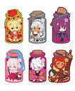 【中古】【非常に良い】きゃらとりあ Fate/Grand Order vol.3 BOX商品 1BOX=6個入り、全6種類(3)