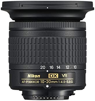 【中古】【非常に良い】Nikon AF-P DX NIKKOR 10-20mm f/4.5-5.6G VRレンズ 【中古】【非常に良い】Nikon AF-P DX NIKKOR 10-20mm f/4.5-5.6G VRレンズ