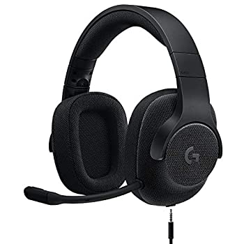 G433 7.1 Wired Gmng Hdst Blk
