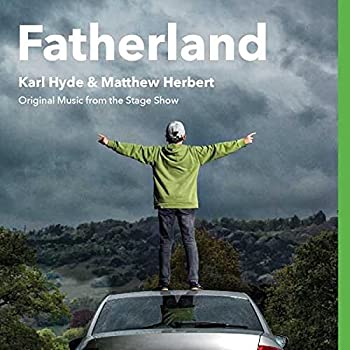 【中古】【非常に良い】Fatherland [CD]