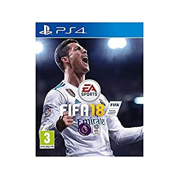 【中古】【非常に良い】FIFA 18 (PS4) (輸入版:欧州) 【中古】【非常に良い】FIFA 18 (PS4) (輸入版:欧州)