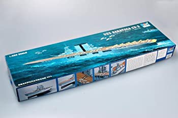 【中古】トランペッター 1/350 米海軍 空母 CV-3 サラトガ プラモデル[並行輸入品]【メーカー名】トランペッター【メーカー型番】TR05607【ブランド名】トランペッター(TRUMPETER)【商品説明】トランペッター 1/350 米海軍 空母 CV-3 サラトガ プラモデル[並行輸入品]当店では初期不良に限り、商品到着から7日間は返品を 受付けております。他モールとの併売品の為、完売の際はご連絡致しますのでご了承ください。中古品の商品タイトルに「限定」「初回」「保証」などの表記がありましても、特典・付属品・保証等は付いておりません。品名に【import】【輸入】【北米】【海外】等の国内商品でないと把握できる表記商品について国内のDVDプレイヤー、ゲーム機で稼働しない場合がございます。予めご了承の上、購入ください。掲載と付属品が異なる場合は確認のご連絡をさせていただきます。ご注文からお届けまで1、ご注文⇒ご注文は24時間受け付けております。2、注文確認⇒ご注文後、当店から注文確認メールを送信します。3、お届けまで3〜10営業日程度とお考えください。4、入金確認⇒前払い決済をご選択の場合、ご入金確認後、配送手配を致します。5、出荷⇒配送準備が整い次第、出荷致します。配送業者、追跡番号等の詳細をメール送信致します。6、到着⇒出荷後、1〜3日後に商品が到着します。　※離島、北海道、九州、沖縄は遅れる場合がございます。予めご了承下さい。お電話でのお問合せは少人数で運営の為受け付けておりませんので、メールにてお問合せお願い致します。営業時間　月〜金　11:00〜17:00お客様都合によるご注文後のキャンセル・返品はお受けしておりませんのでご了承ください。ご来店ありがとうございます。