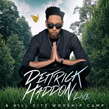 【中古】Deitrick Haddon & Hill City Worship Camp [CD]